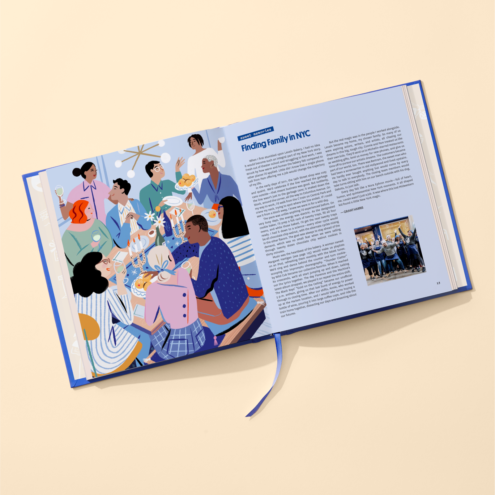 Levain Bakery Book & Cookie Gift Set - Levain Bakery